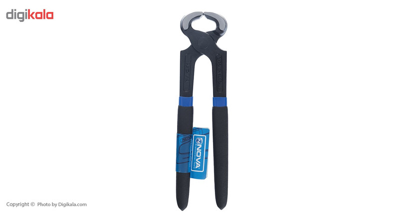 گاز انبر نووا مدل NTT-5008-HC سایز 8 اینچ