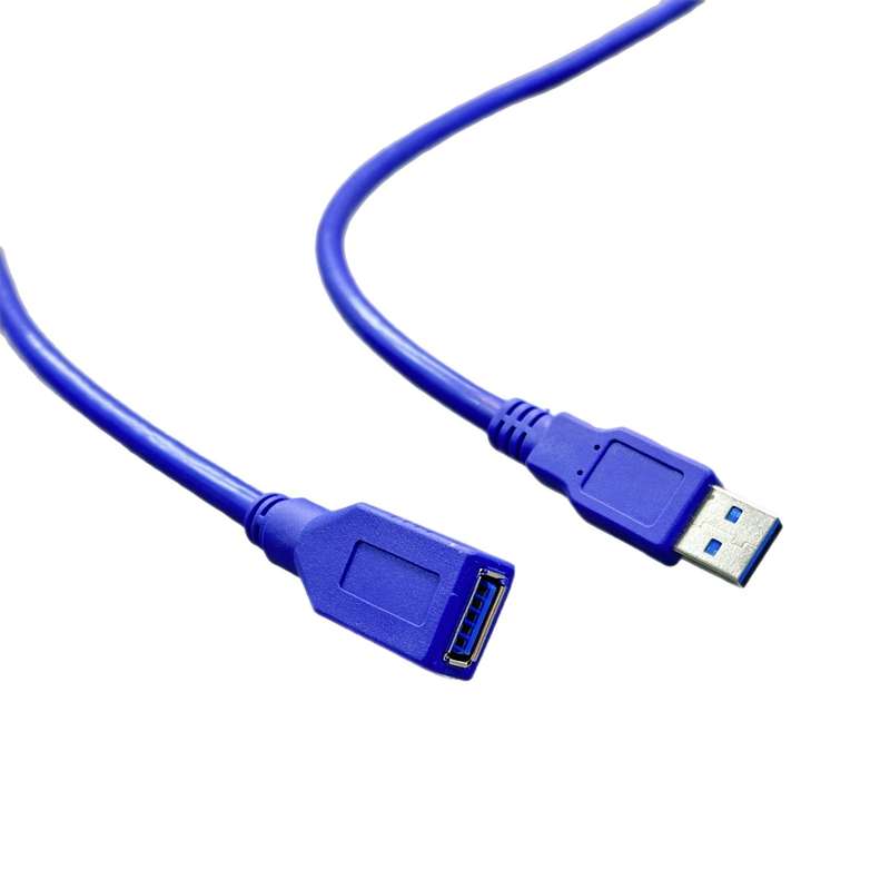 کابل افزایش طول USB3.0 وان مکس مدل OM طول 1.5 متر کابل افزایش طول USB3.0 وان مکس مدل OM طول 1.5 متر