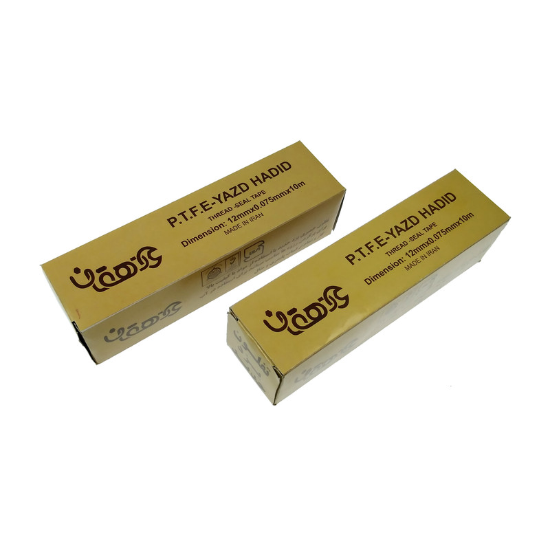 نوارتفلون مدل yazdh بسته 12عددی