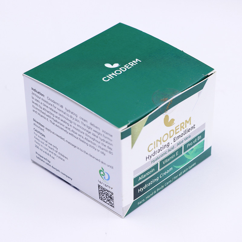 کرم آبرسان سینودرم مدل Aloe Vera حجم 200 میلیلیتر کرم آبرسان سینودرم مدل Aloe Vera حجم 200 میلیلیتر