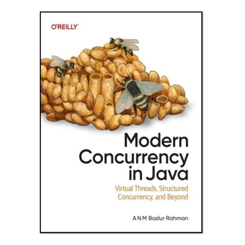 کتاب Modern Concurrency in Java اثر A N M Bazlur Rahman انتشارات آوای مؤلف