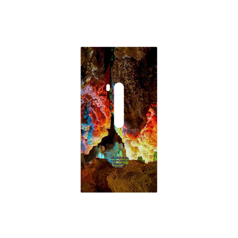 برچسب پوششی ماهوت مدل Ali Sadr Cave مناسب برای گوشی موبایل نوکیا Lumia 920
