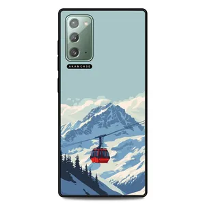 AKAM AMC-WSGN20-MOUNTAINS-14 Cover For Samsung Galaxy Note 20