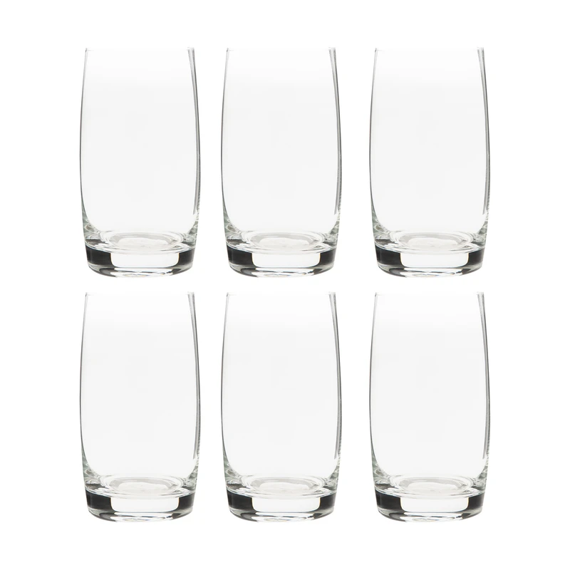 لیوان هرمیتاژ مدل id بسته 6 عددی