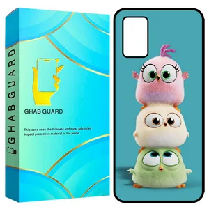 Ghab Guard GCHPA03S Cover For Samsung Galaxy A03s