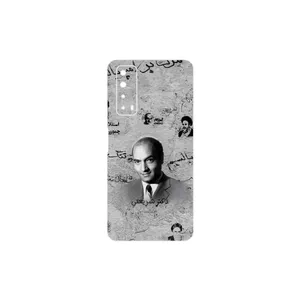 MAHOOT Doctor Shariati Cover Sticker for Huawei Y7a