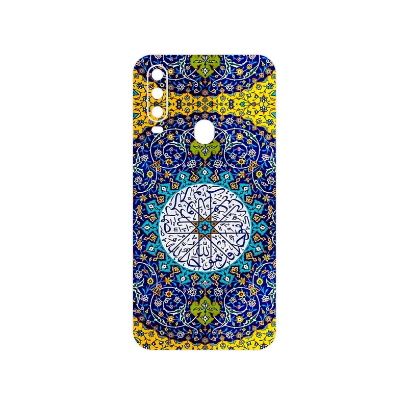 برچسب پوششی ماهوت مدل Iran Tile 13 مناسب برای گوشی موبایل جی ال ایکس Shahin 2