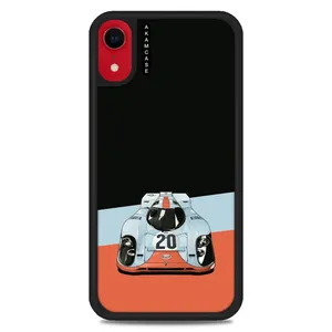 AKAM AMC-WAXR-CARS-36 Cover For Apple iPhone XR