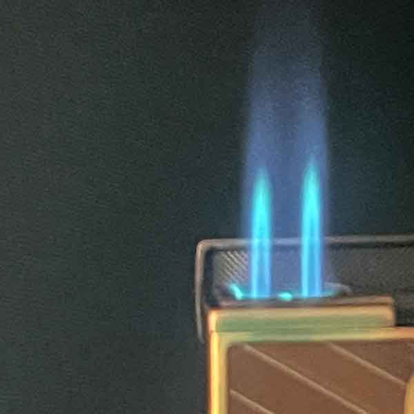 فندک آنست مدل دوشعله