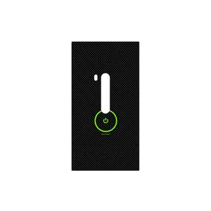 MAHOOT Minimal Power Button Cover Sticker for Nokia Lumia 920