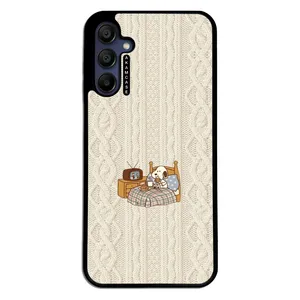 AKAM AMC-WSGA15-TRICOT-11 Cover For Samsung Galaxy A15
