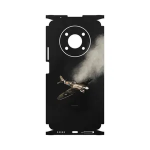 MAHOOT World_War_II_Aircraft-FullSkin Cover Sticker for Honor X9 5G