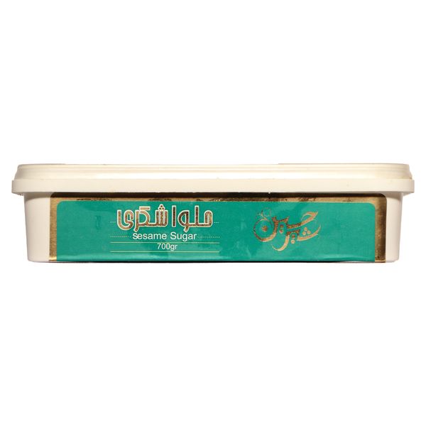 حلوا شکری شیر حسین – 700 گرم حلوا شکری شیر حسین – 700 گرم