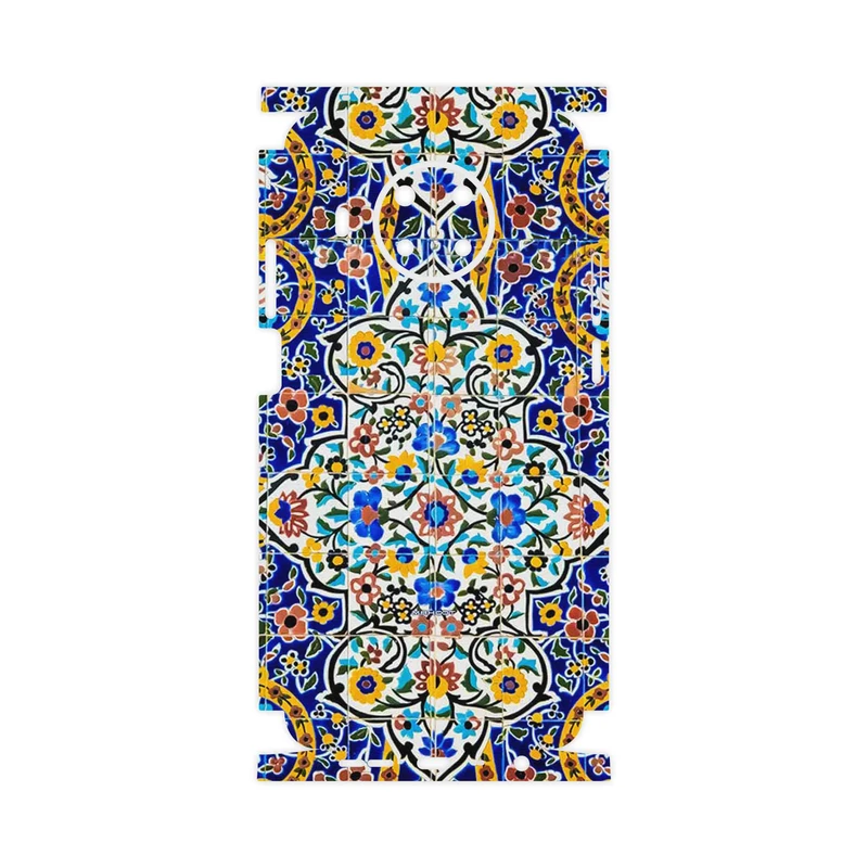 برچسب پوششی ماهوت مدل Iran Tile 12-FullSkin مناسب برای گوشی موبایل نوکیا X20