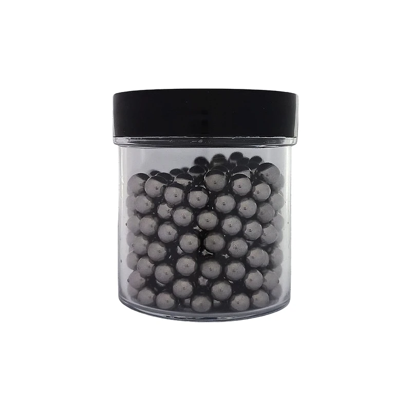 ساچمه دوچرخه مدل فولادی 5.5mm-732in مناسب برای دوچرخه کوهستان تا سایز 26 مجموعه 300 عددی