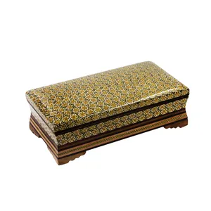 جعبه کارد و چنگال خاتم کاری کد 1020005