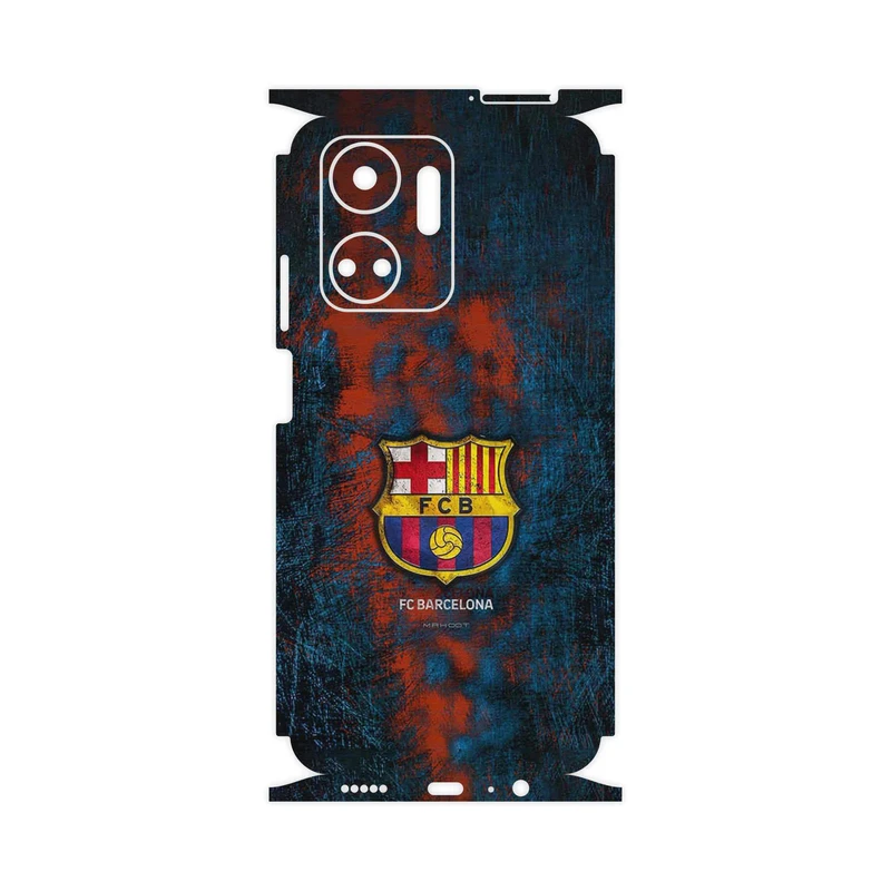 برچسب پوششی ماهوت مدل Barcelona_2-FullSkin مناسب برای گوشی موبایل آنر X7a