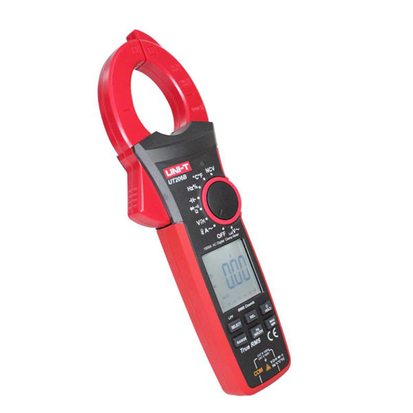 آمپر متر یونی-تی
مدل UT208B آمپر متر یونی-تی
مدل UT208B