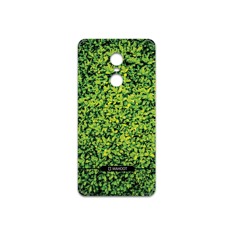 برچسب پوششی ماهوت مدل Leafs مناسب برای گوشی موبایل شیائومی Redmi Note 4X