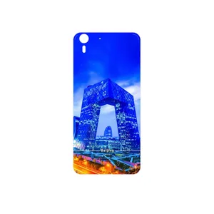 MAHOOT Beijing city Cover Sticker for HTC Desire Eye