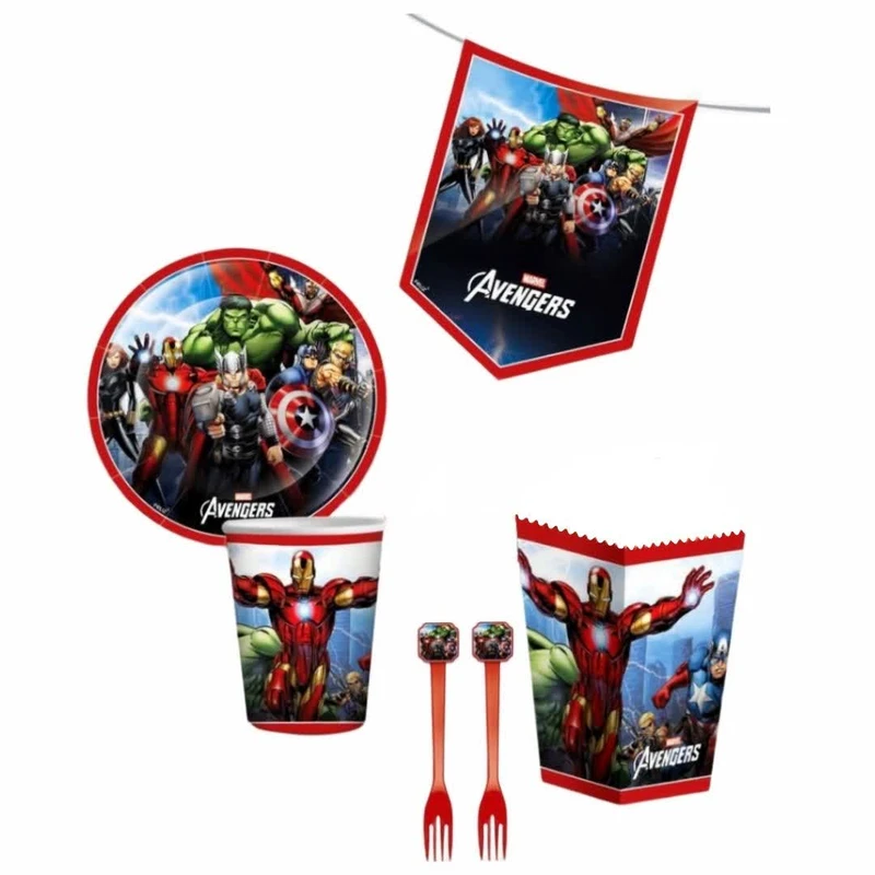 تم تولد فلیز مدل ابر قهرمان ها مجموعه 41 عددی