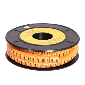 شماره سیم مدل EC-3-5 بسته 350 عددی