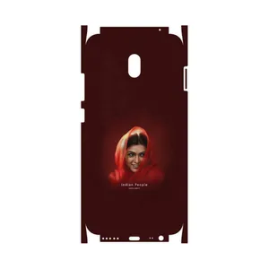MAHOOT Portrait of an Indian Woman-FullSkin Cover Sticker for Xiaomi Redmi 8A