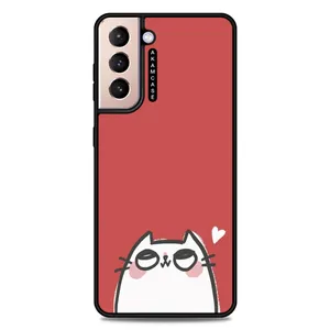 AKAM AMC-WSGS21P-CATS14 Cover For Samsung Galaxy S21 Plus