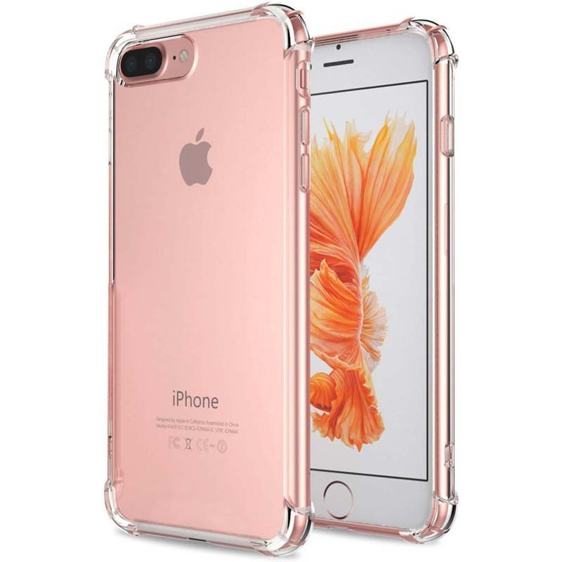 کاور مدل ژله ای کپسول دار کد AR_00IN مناسب برای گوشی موبایل  iPhone 7 plus