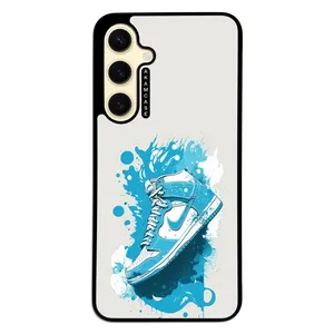 AKAM AMC-WSGS24FE-NIKE-30 Cover For Samsung Galaxy S24 FE