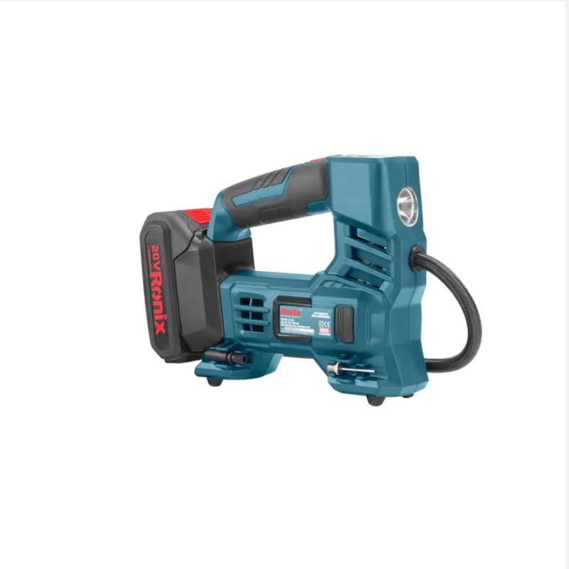 کمپرسور هوا رونیکس مدل 8605 کمپرسور هوا رونیکس مدل 8605