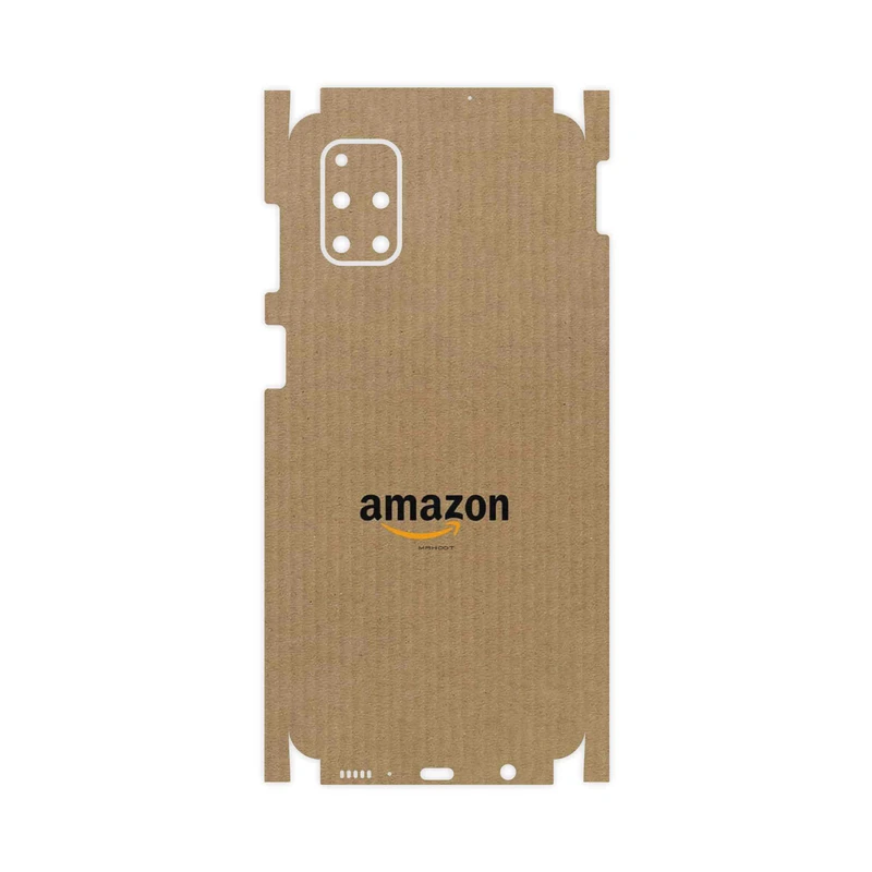 برچسب پوششی ماهوت مدل Amazon-FullSkin مناسب برای گوشی موبایل سامسونگ Galaxy M51