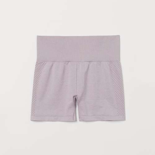 شلوارک ورزشی زنانه اچ اند ام مدل 0992185