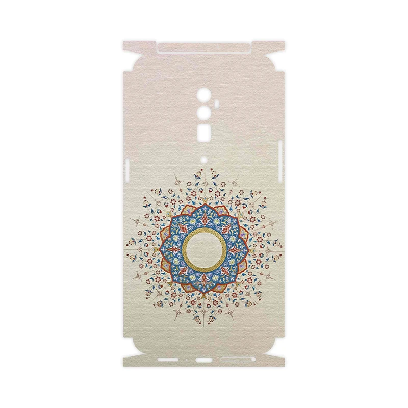 برچسب پوششی ماهوت مدل Art of Illumination 1-FullSkin مناسب برای گوشی موبایل اپو RENO 10X