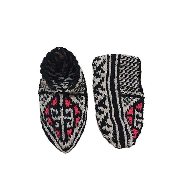 پاپوش مدل گیتی کد 00073 بسته 2 عددی