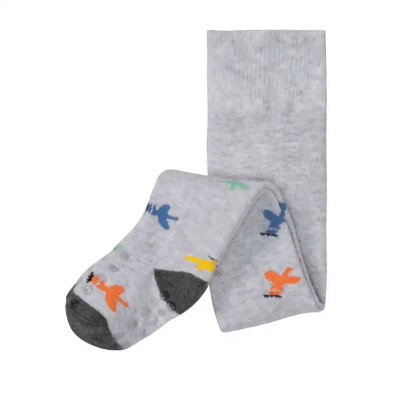 جوراب شلواری نوزادی لوپیلو مدل هواپیما مجموعه 2 عددی