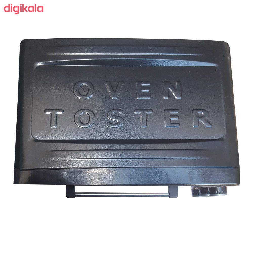 مشخصات قیمت و خرید آون توستر مدل Tk760 دیجی کالا