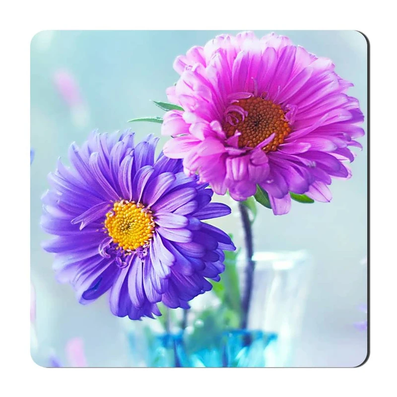 مگنت گالری باجو طرح گل کد flower 4