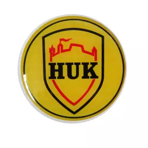 برچسب خودرو طرح HUK کد S104