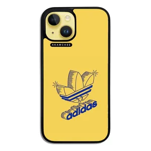 AKAM AMCWA15-ADIDAS4 Cover For Apple iPhone 15