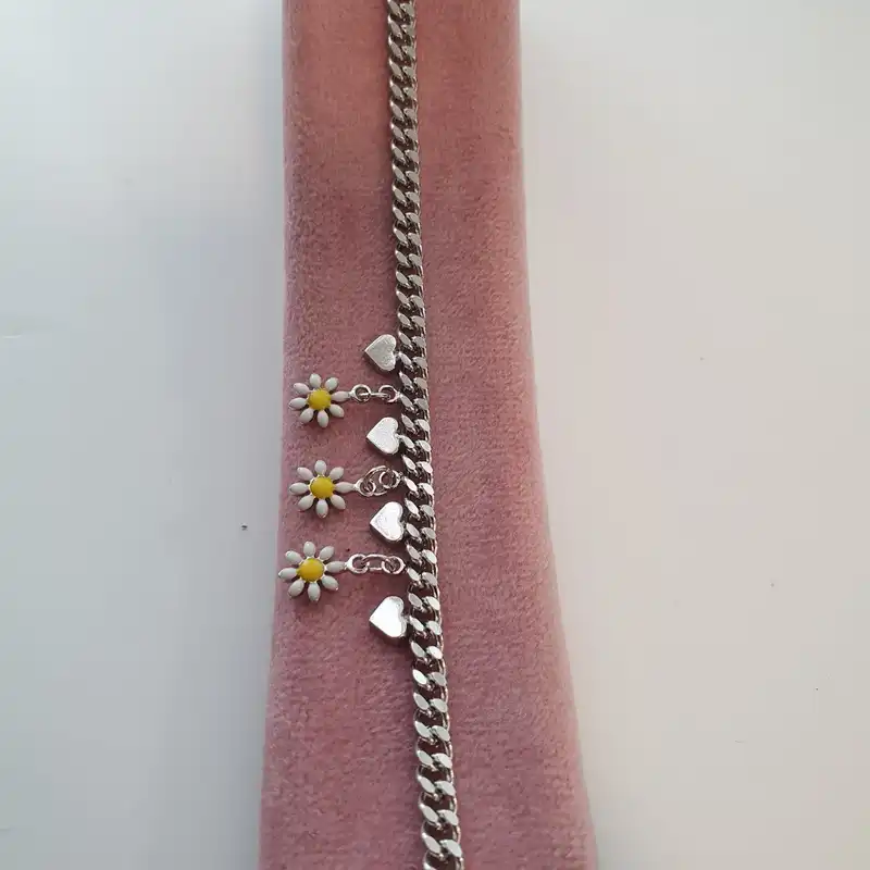 پابند زنانه مدل MG2017