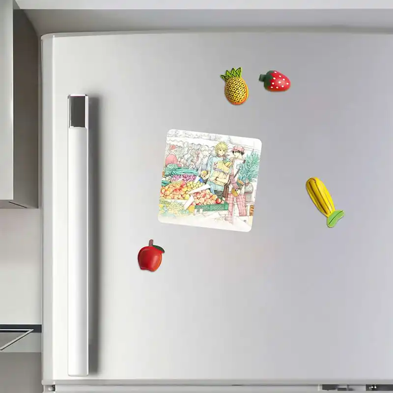 مگنت طرح عاشقانه مدل mg10518