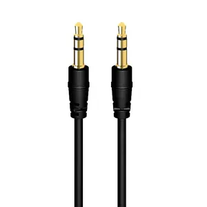 کابل AUX مالیمو مدل UX100 طول 1.5 متر