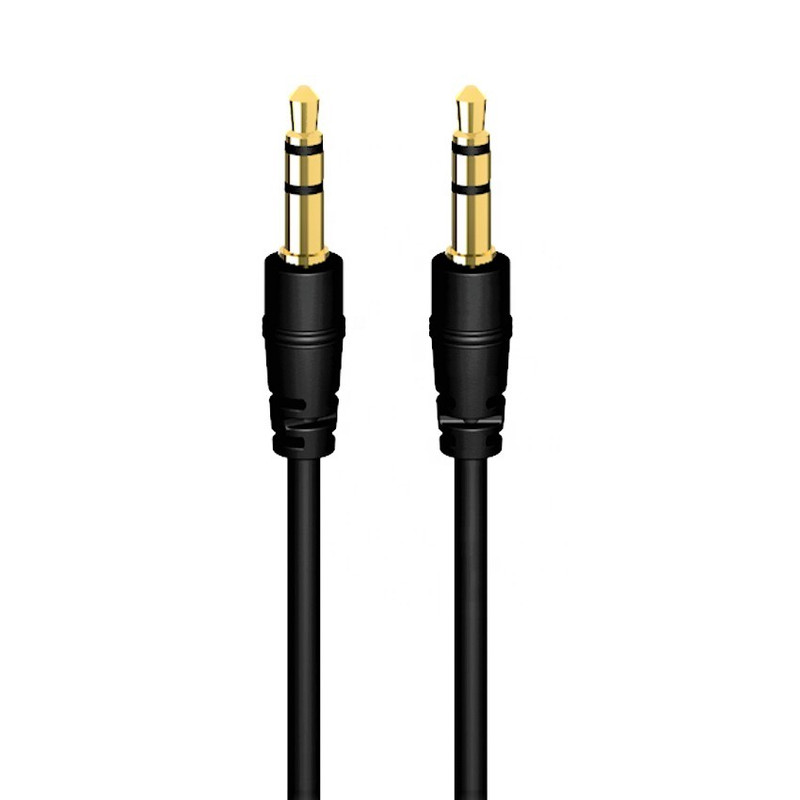 کابل AUX مالیمو مدل UX100 طول 1.5 متر
