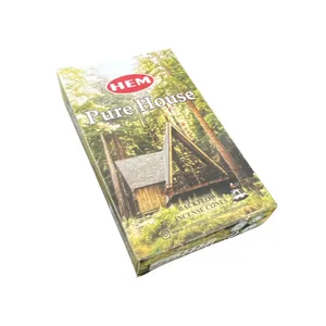 عود هم مدل آبشاری Pure House بسته ده عددی