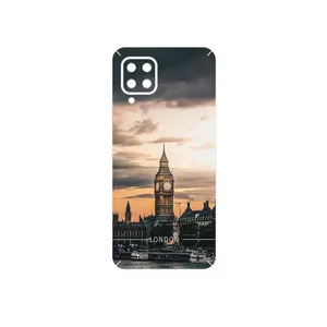 MAHOOT London_City Cover Sticker for Samsung Galaxy F22
