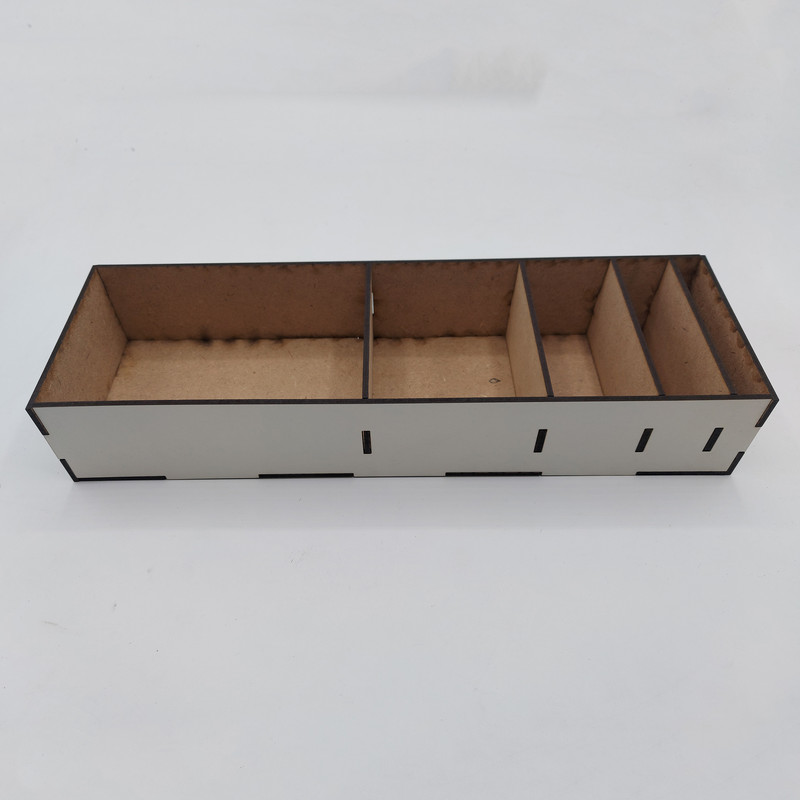 جعبه یادگیری اطلس آبی مدل لایتنر U1013 جعبه یادگیری اطلس آبی مدل لایتنر U1013