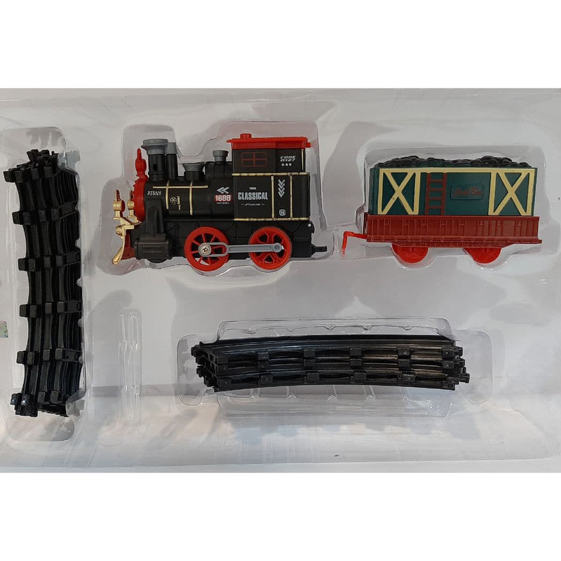 قطار بازی مدل کلاسیک