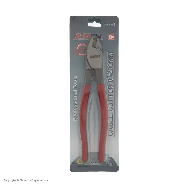 انبر کابل بر جوملی مدل E230 سایز 8 اینچ