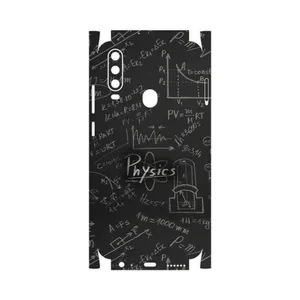 MAHOOT Physics Science-FullSkin Cover Sticker for GLX Shahin 2